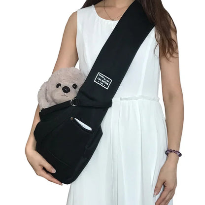 Comfortable Pet Sling Carrier