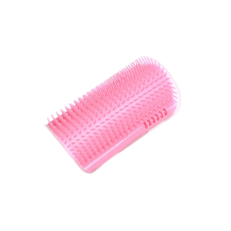 Cat Scratcher Massager Brush Comb