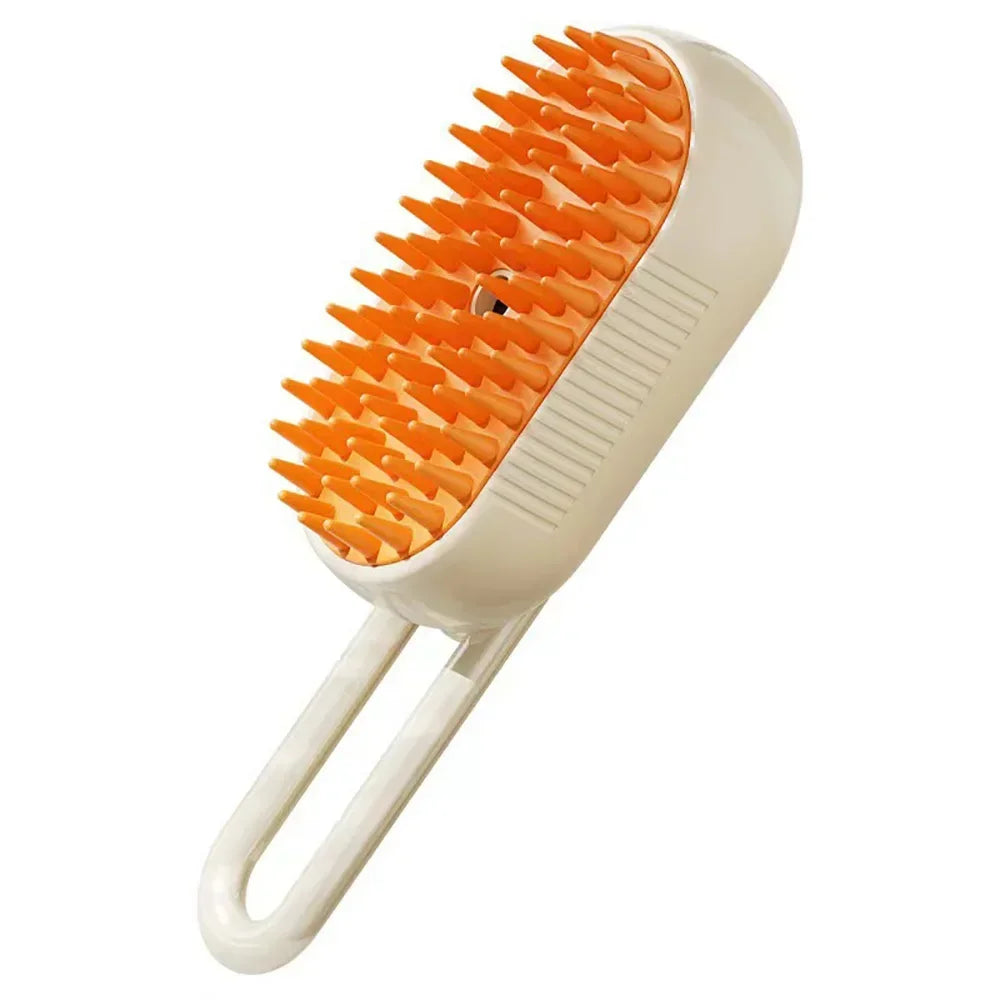 Electric Spray Massage Comb