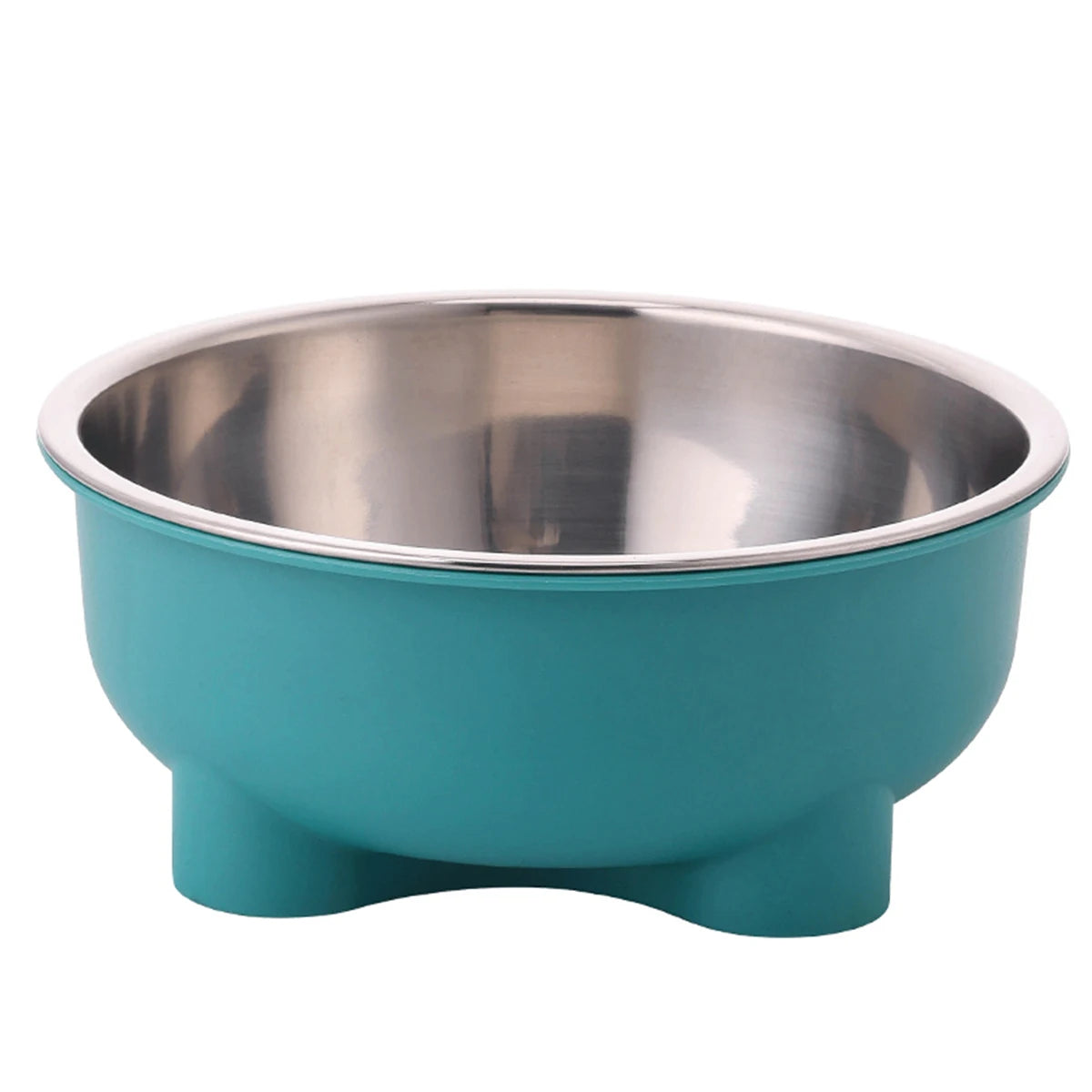 Stainless Steel Anti-Slip Pet Bowl