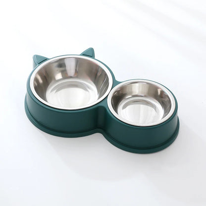 Stainless Steel Pet Bowls