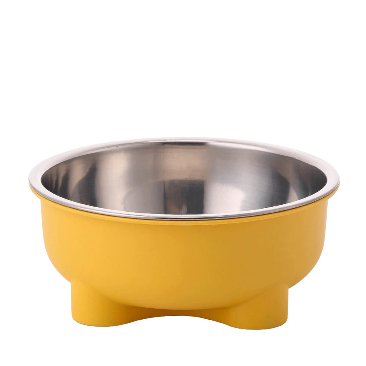 Stainless Steel Anti-Slip Pet Bowl