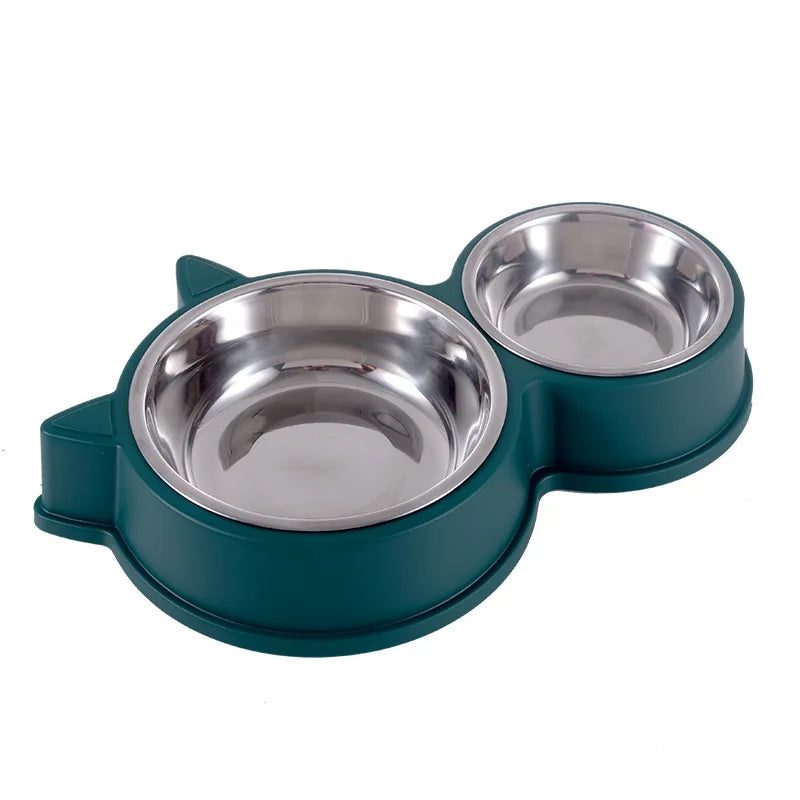 Stainless Steel Pet Bowls