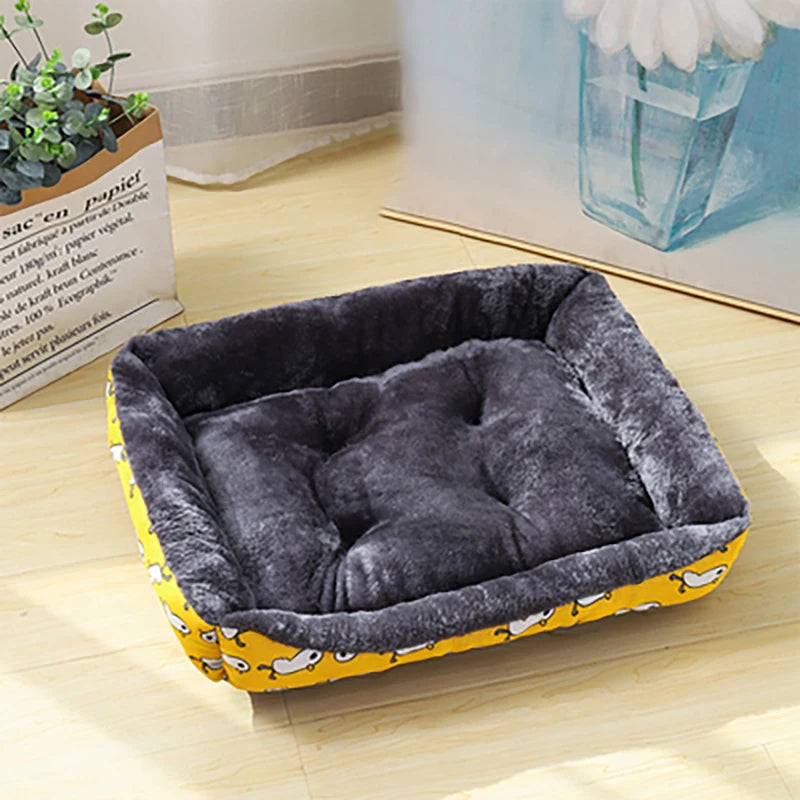 Cozy Pet Dog Bed Sofa Mat