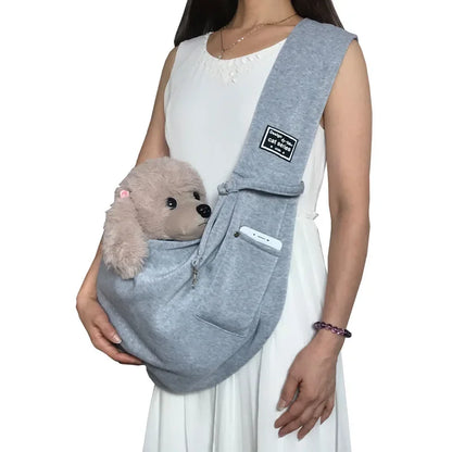 Comfortable Pet Sling Carrier