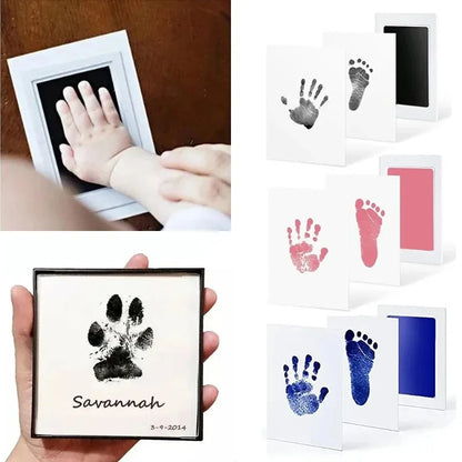 No-Touch Pet Paw Print Kit – Keepsake