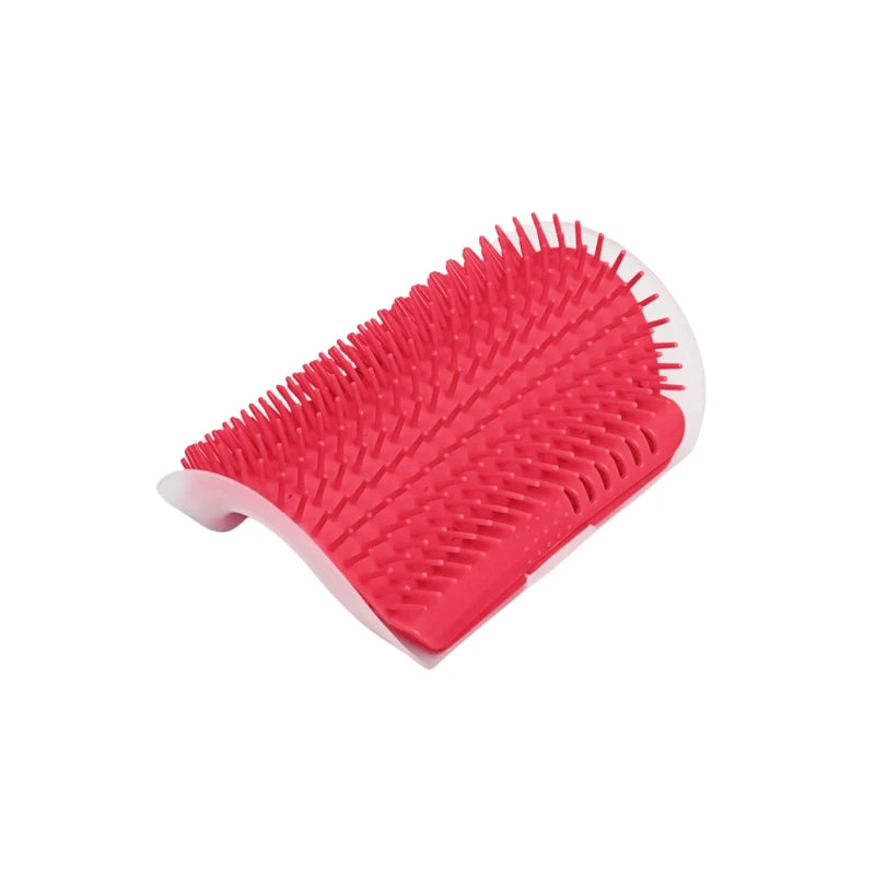 Cat Scratcher Massager Brush Comb