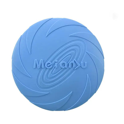 Bite-Resistant Flying Disc Dog Toy