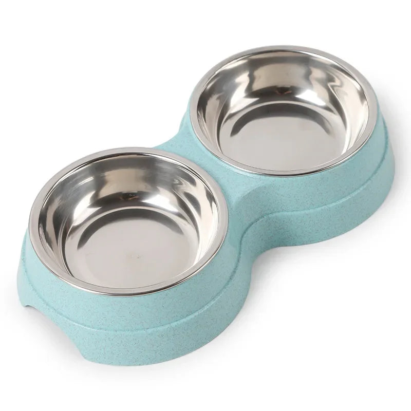 Stainless Steel Dog Water Feeder