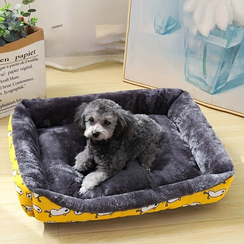 Cozy Pet Dog Bed Sofa Mat