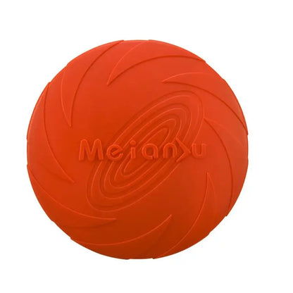 Bite-Resistant Flying Disc Dog Toy