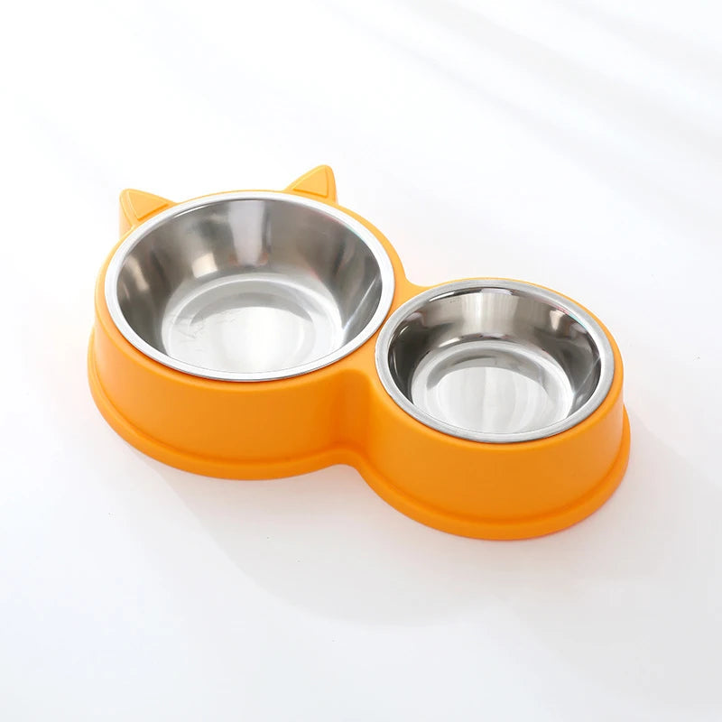 Stainless Steel Pet Bowls