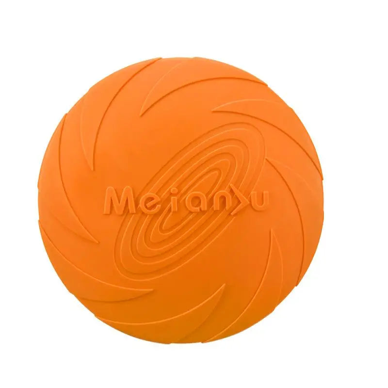 Bite-Resistant Flying Disc Dog Toy