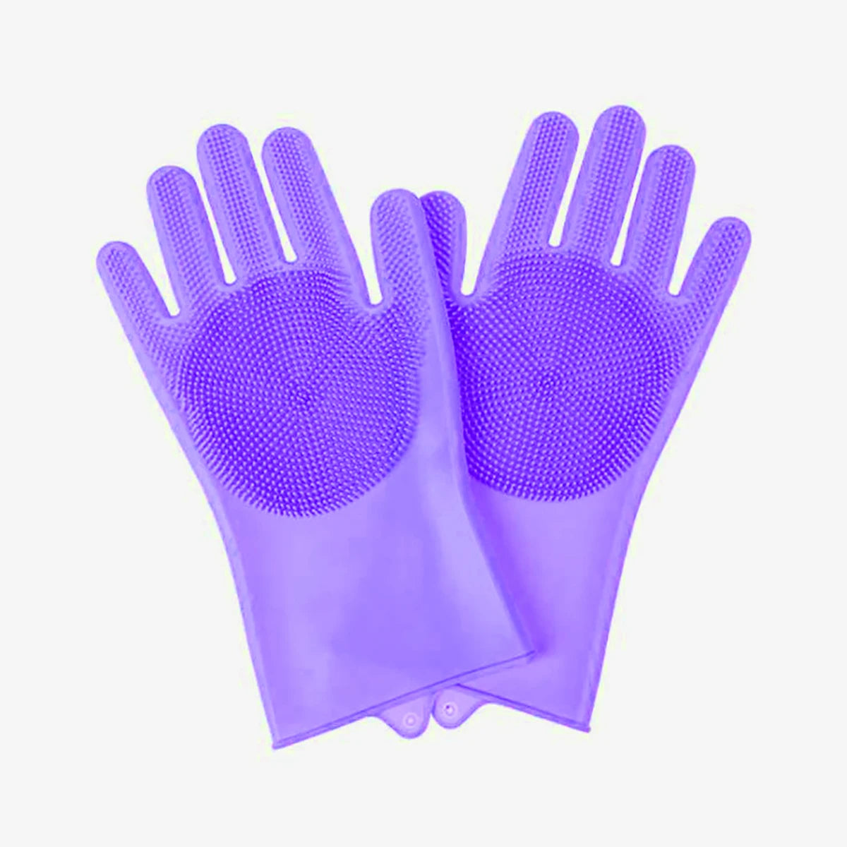 Pet Grooming Cleaning Gloves