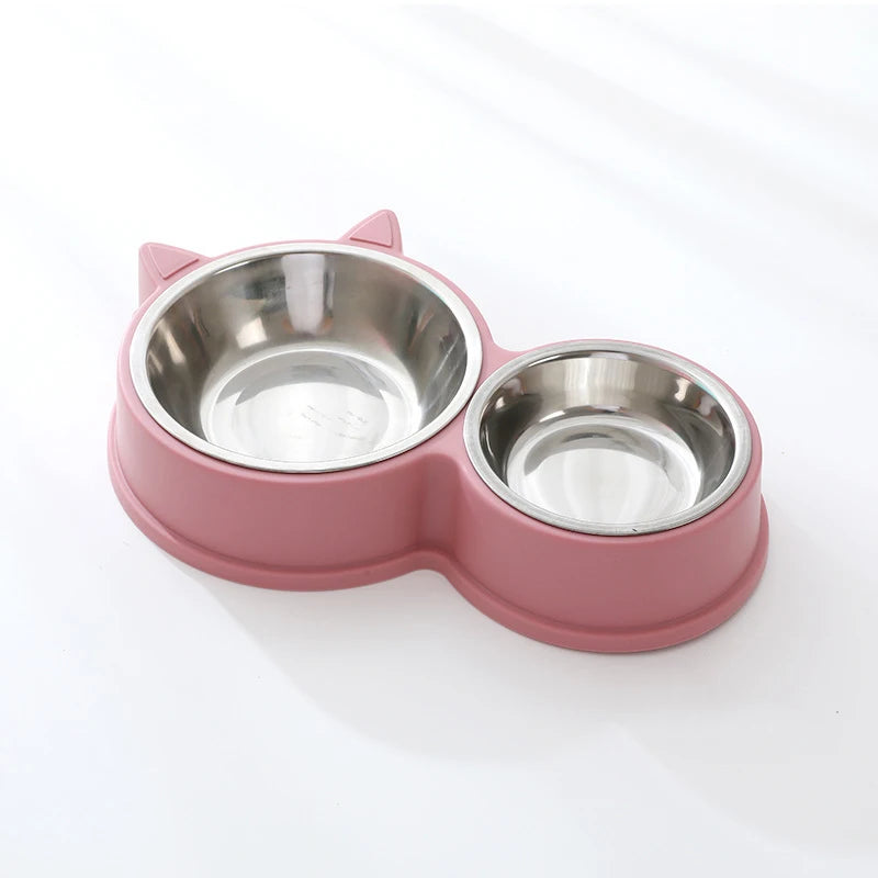 Stainless Steel Pet Bowls