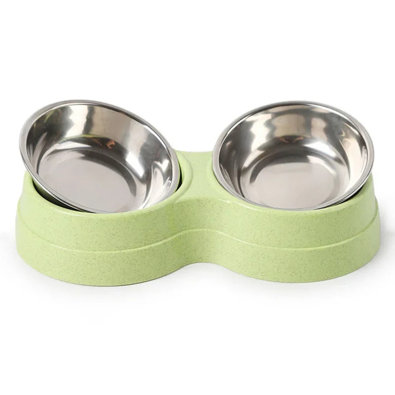 Stainless Steel Dog Water Feeder