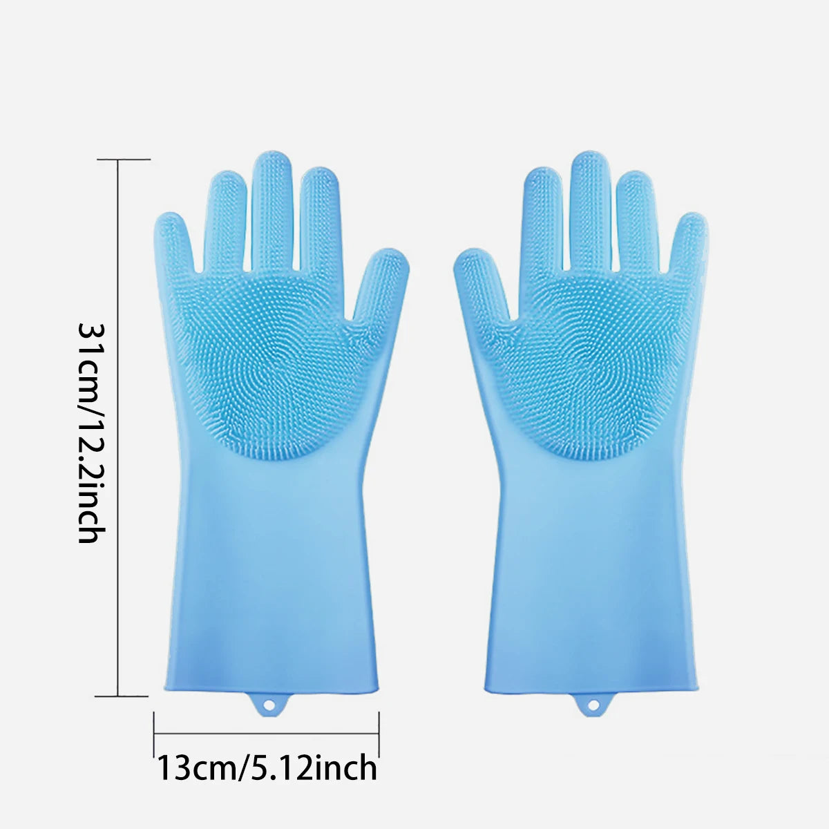 Pet Grooming Cleaning Gloves