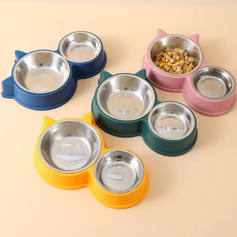 Stainless Steel Pet Bowls