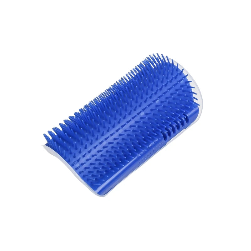 Cat Scratcher Massager Brush Comb