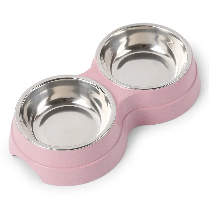 Stainless Steel Dog Water Feeder