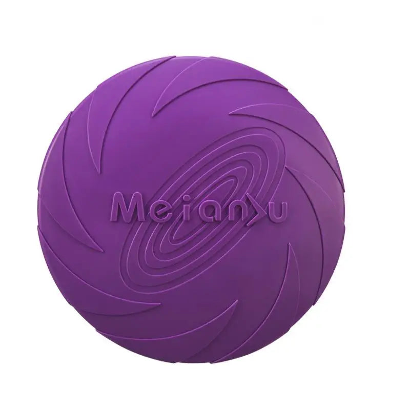 Bite-Resistant Flying Disc Dog Toy