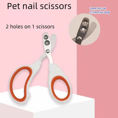 Professional Pet Grooming Scissors Set