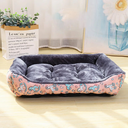 Cozy Pet Dog Bed Sofa Mat