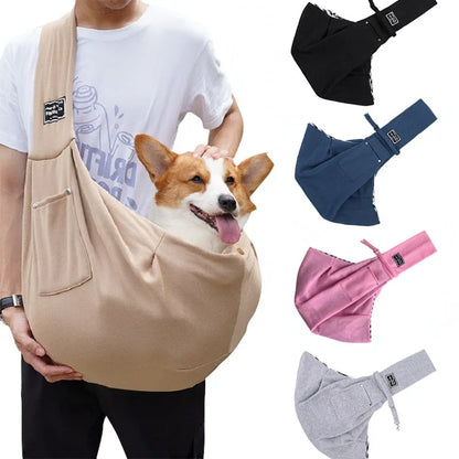 Comfortable Pet Sling Carrier