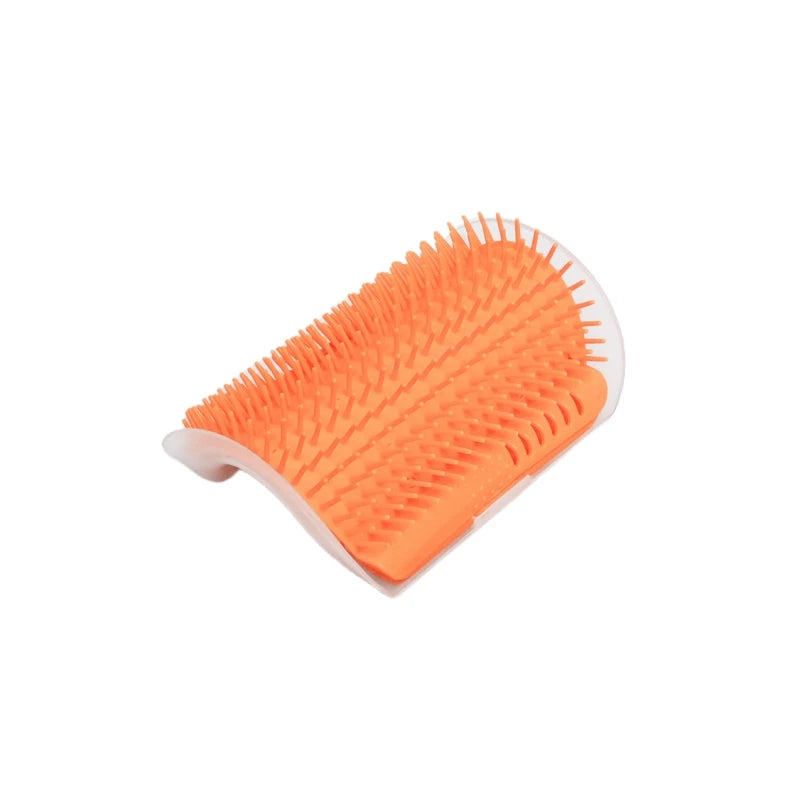 Cat Scratcher Massager Brush Comb