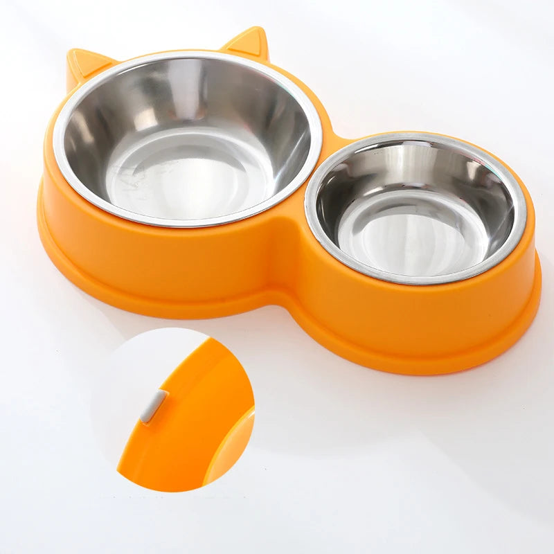 Stainless Steel Pet Bowls