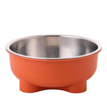 Stainless Steel Anti-Slip Pet Bowl