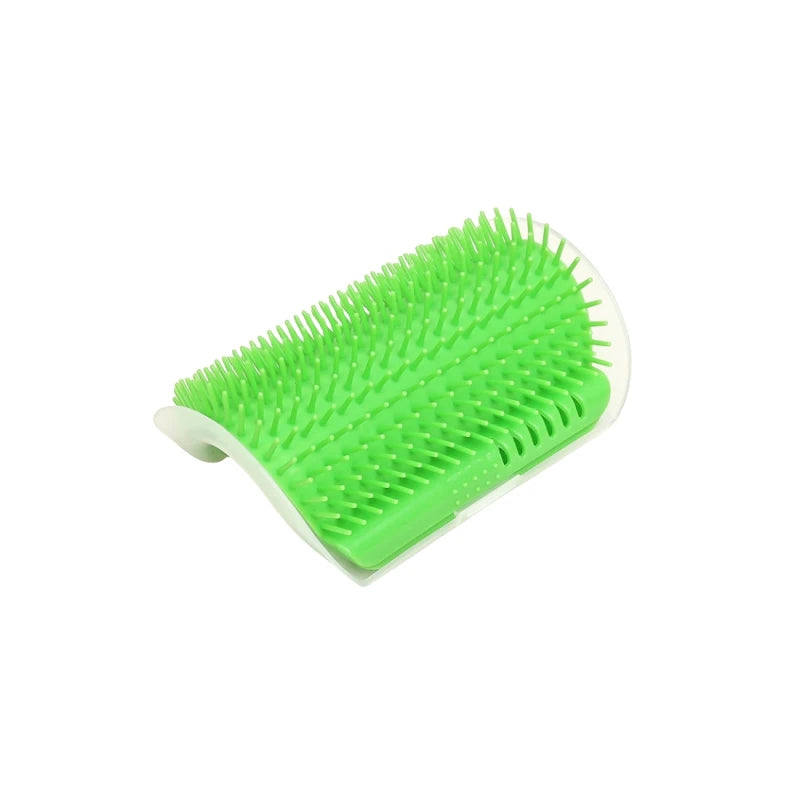 Cat Scratcher Massager Brush Comb