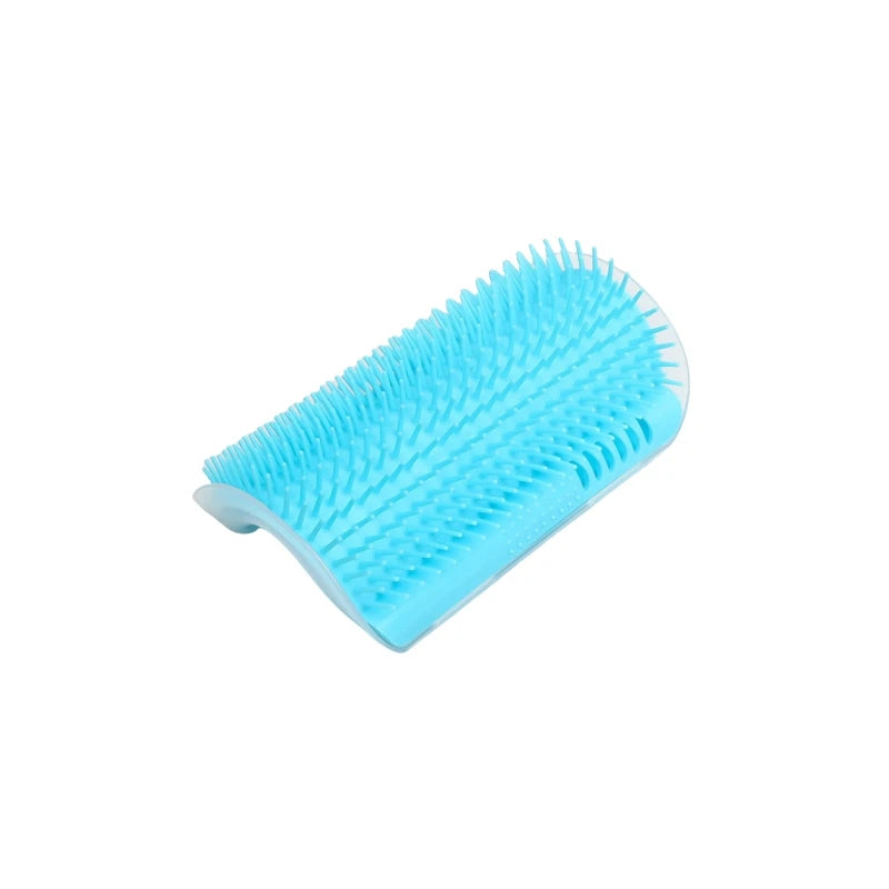 Cat Scratcher Massager Brush Comb