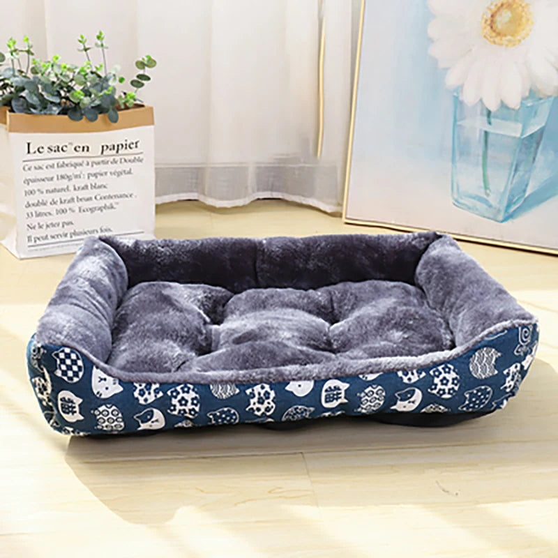 Cozy Pet Dog Bed Sofa Mat