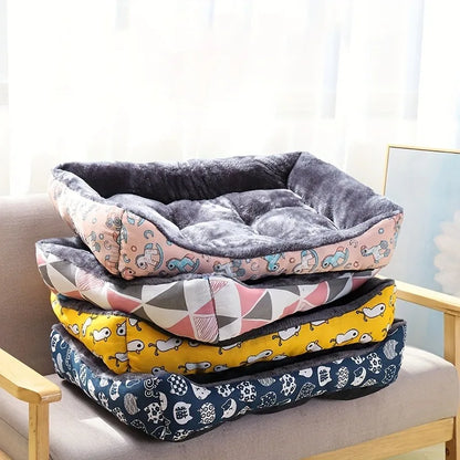 Cozy Pet Dog Bed Sofa Mat