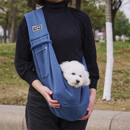 Comfortable Pet Sling Carrier