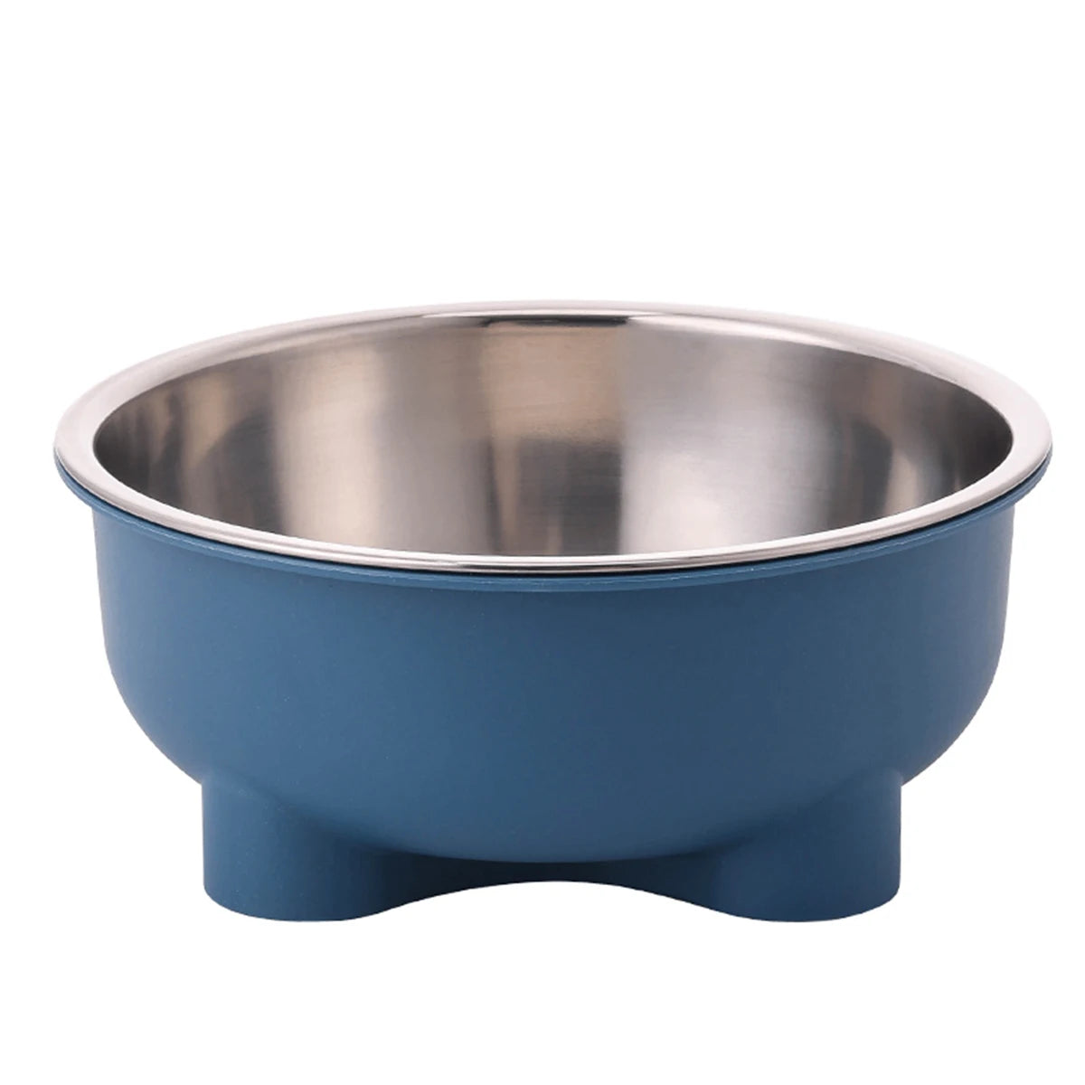 Stainless Steel Anti-Slip Pet Bowl